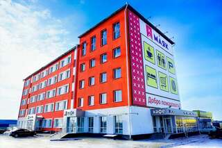 Гостиница Маяк Новоалтайск-0