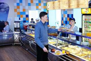 Гостиница Маяк Новоалтайск-5